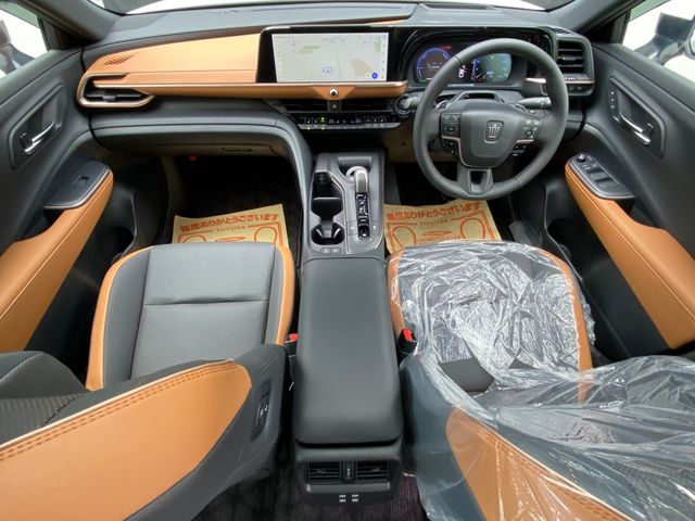 Toyota CROWN 2023-04 4023-12