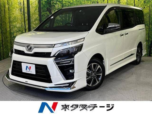 Toyota VOXY 2020-01 370372-0