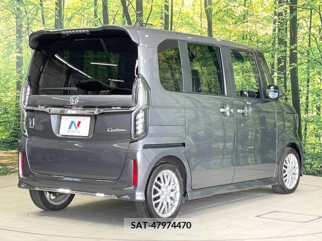 Honda N BOX CUSTOM 2021-08 377305-17