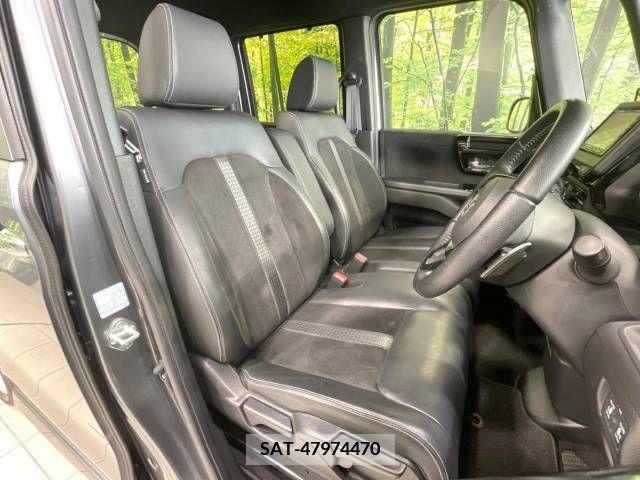 Honda N BOX CUSTOM 2021-08 377305-8