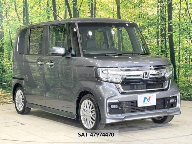Honda N BOX CUSTOM 2021-08 377305-16