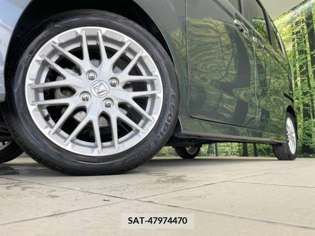 Honda N BOX CUSTOM 2021-08 377305-13