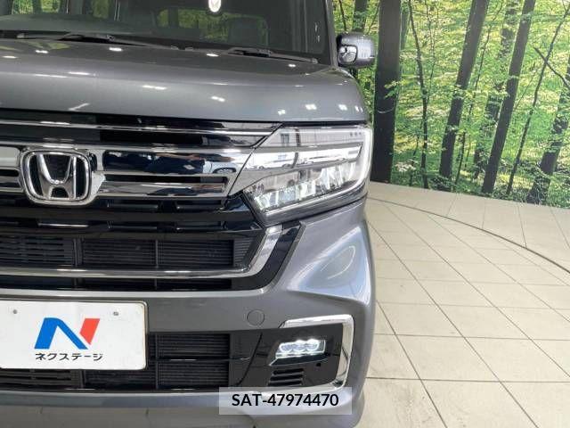 Honda N BOX CUSTOM 2021-08 377305-12