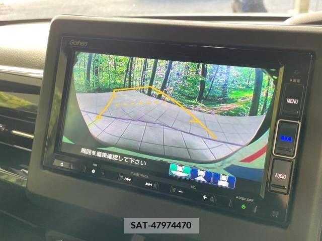 Honda N BOX CUSTOM 2021-08 377305-3