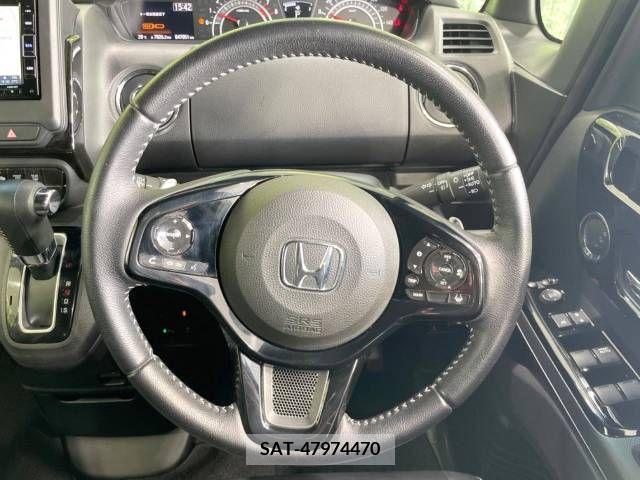 Honda N BOX CUSTOM 2021-08 377305-11