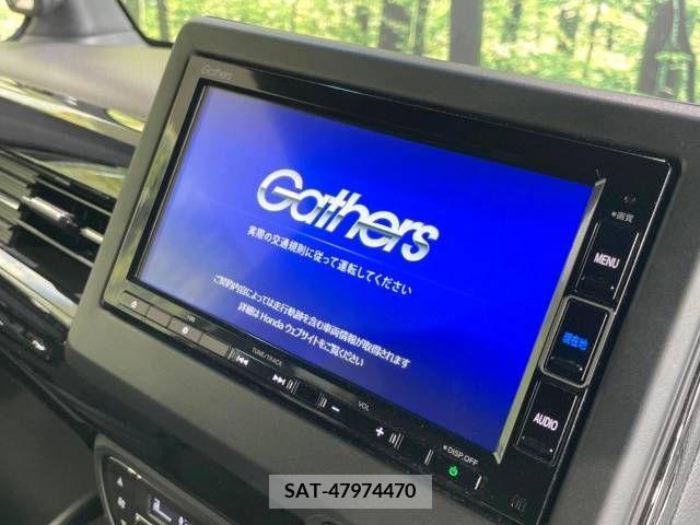 Honda N BOX CUSTOM 2021-08 377305-2