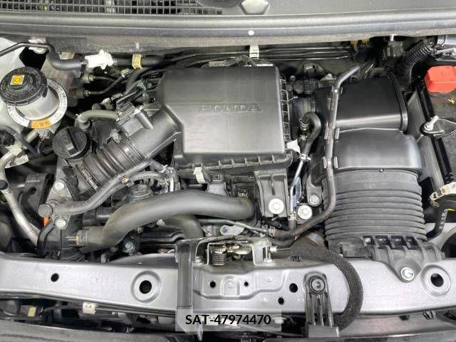 Honda N BOX CUSTOM 2021-08 377305-18