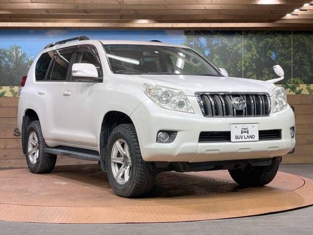 Toyota PRADO 2012-12 195218-16