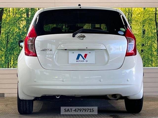 Nissan NOTE 2015-03 252422-15