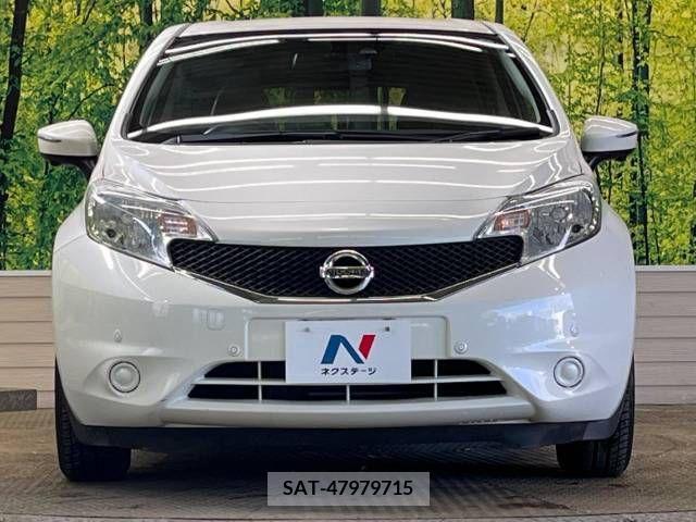 Nissan NOTE 2015-03 252422-14