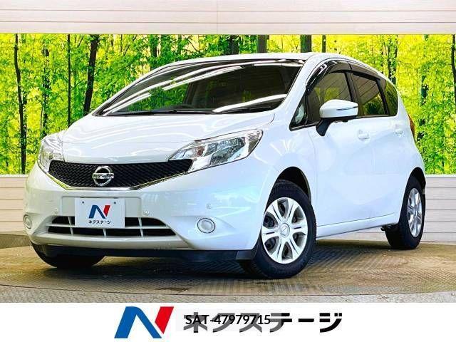 Nissan NOTE 2015-03 252422-0