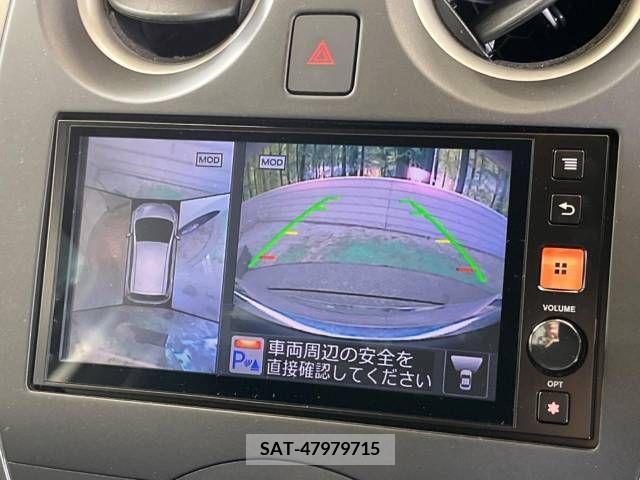 Nissan NOTE 2015-03 252422-2