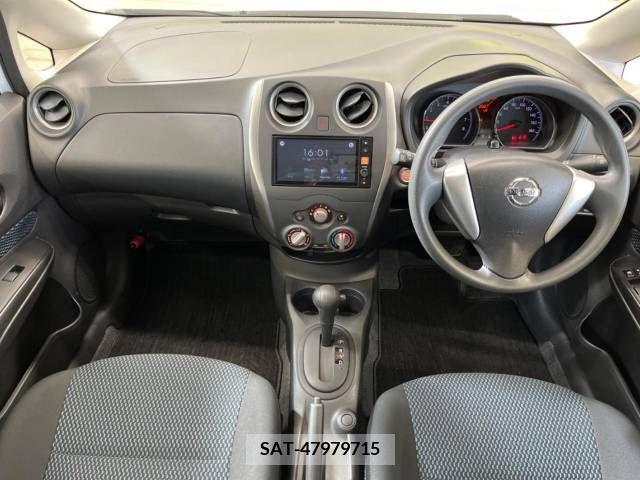 Nissan NOTE 2015-03 252422-1