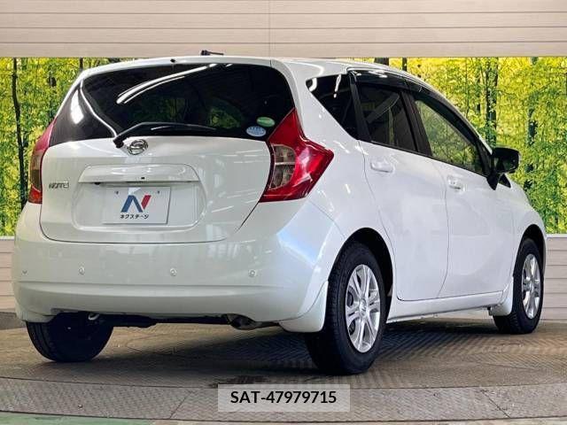 Nissan NOTE 2015-03 252422-17