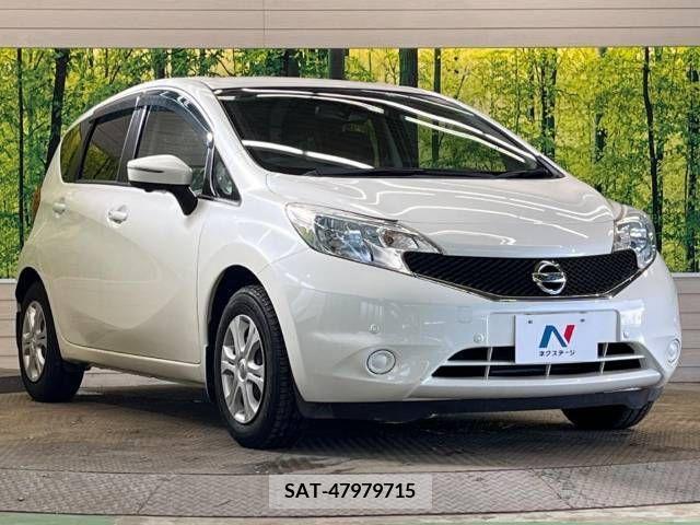 Nissan NOTE 2015-03 252422-16