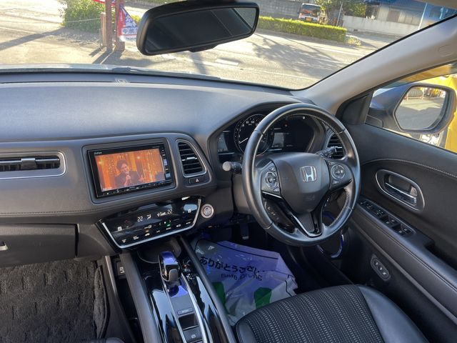 Honda VEZEL 2016-11 6142-1