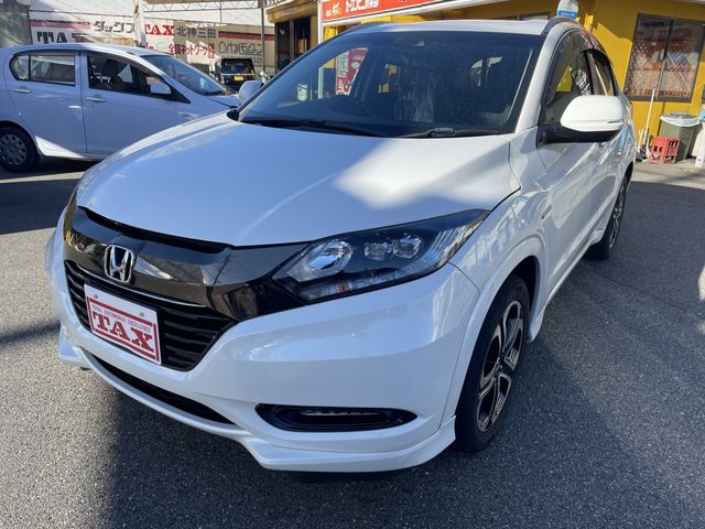 Honda VEZEL 2016-11 6142-0