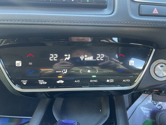Honda VEZEL 2016-11 6142-19