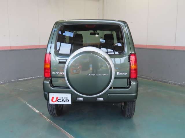Suzuki JIMNY 2016-09 19266-6