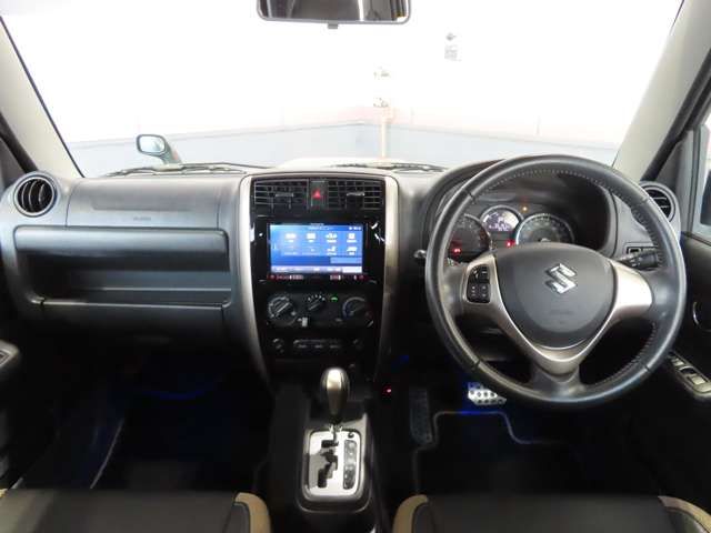 Suzuki JIMNY 2016-09 19266-2
