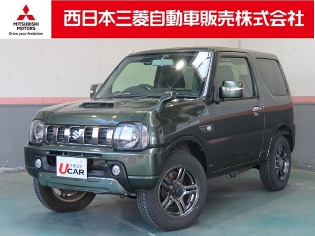 Suzuki JIMNY 2016-09 19266-0