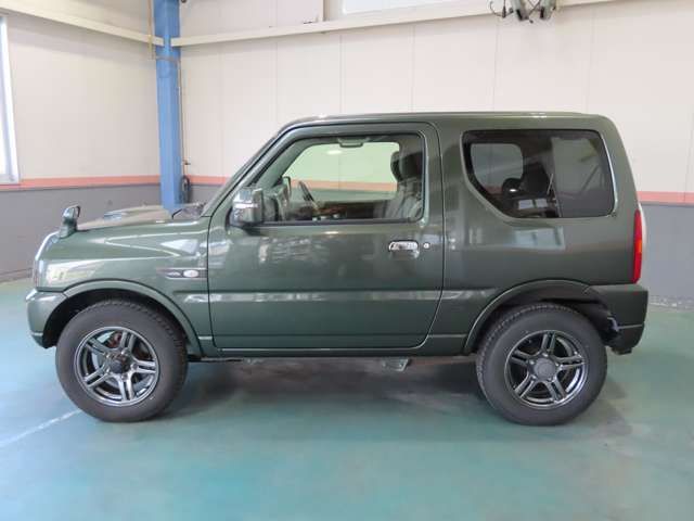 Suzuki JIMNY 2016-09 19266-5
