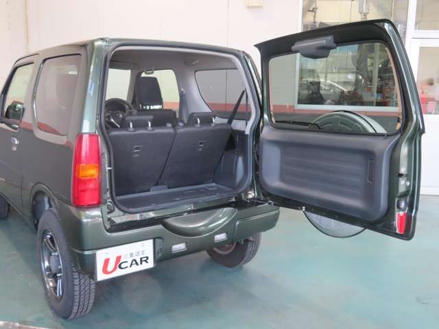Suzuki JIMNY 2016-09 19266-8