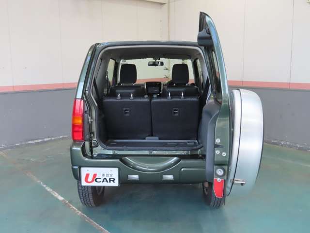 Suzuki JIMNY 2016-09 19266-7