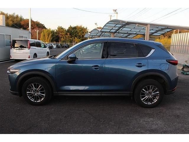 Mazda CX-5 2017-10 13881-8