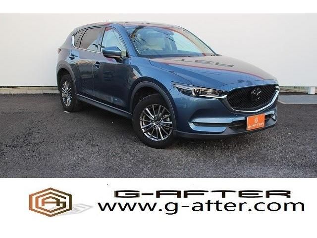 Mazda CX-5 2017-10 13881-0