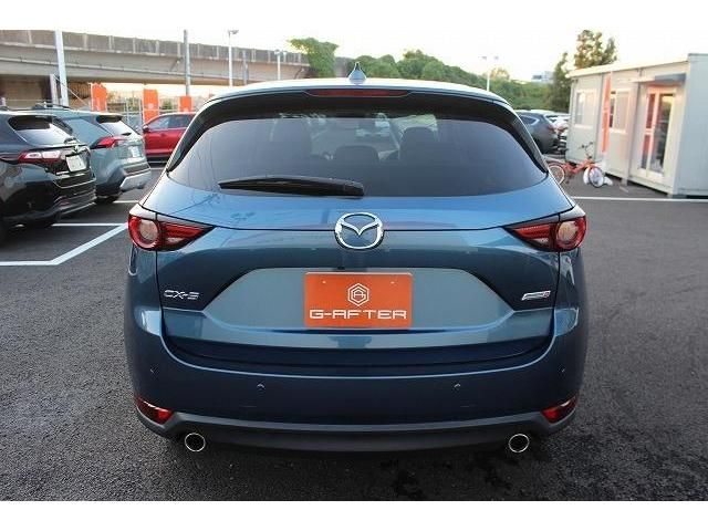 Mazda CX-5 2017-10 13881-7