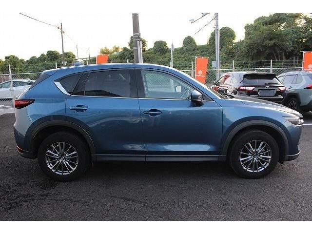 Mazda CX-5 2017-10 13881-6