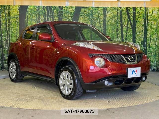 Nissan JUKE 2012-10 274018-16
