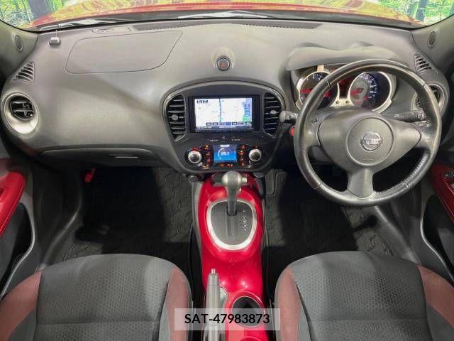 Nissan JUKE 2012-10 274018-1