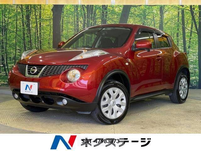 Nissan JUKE 2012-10 274018-0