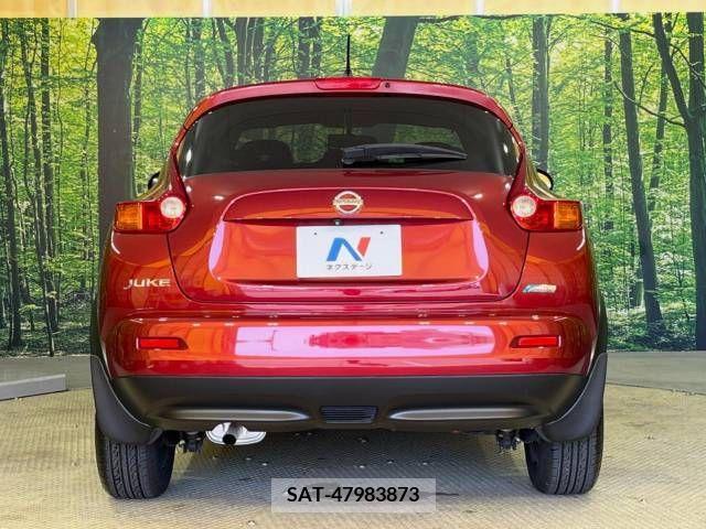 Nissan JUKE 2012-10 274018-15