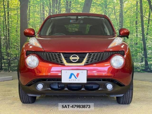Nissan JUKE 2012-10 274018-14