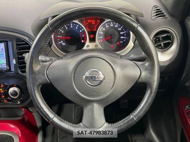 Nissan JUKE 2012-10 274018-13