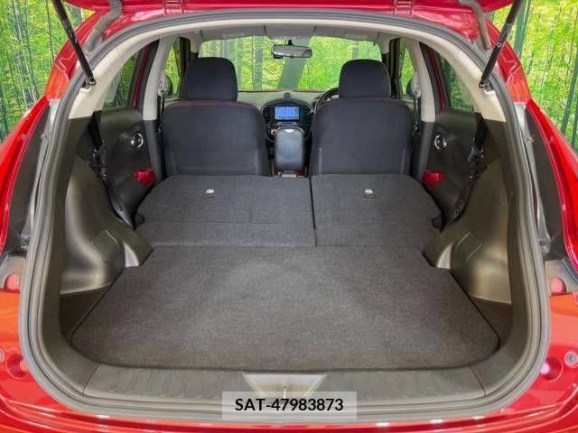 Nissan JUKE 2012-10 274018-10