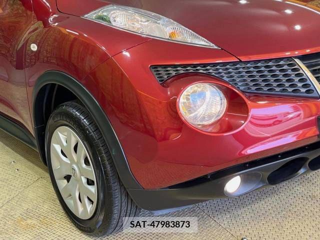 Nissan JUKE 2012-10 274018-11