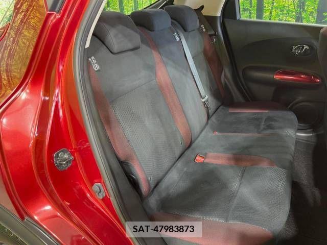 Nissan JUKE 2012-10 274018-9