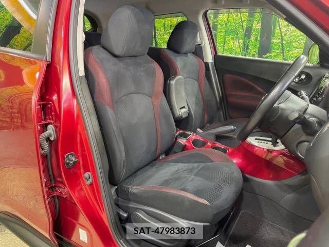 Nissan JUKE 2012-10 274018-8