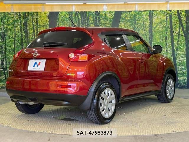 Nissan JUKE 2012-10 274018-17