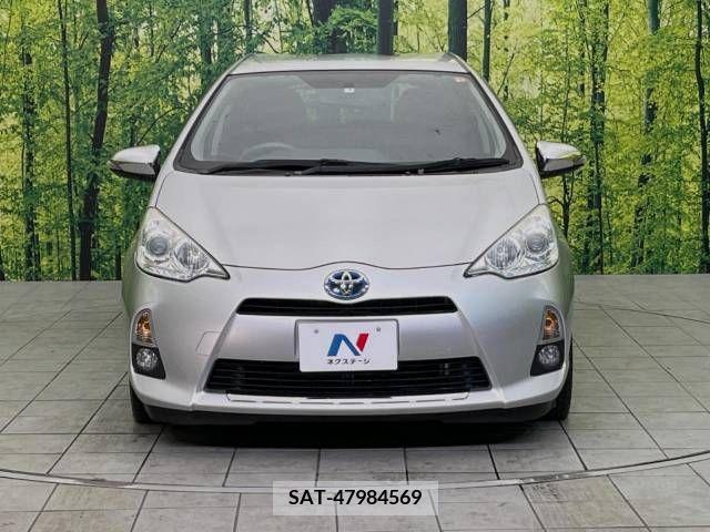 Toyota AQUA 2013-07 256852-13