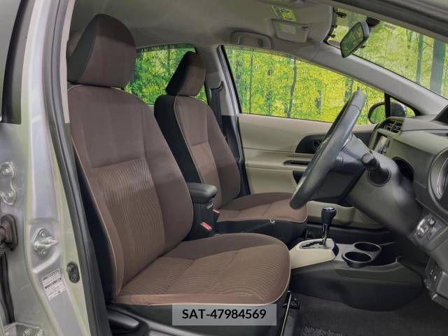 Toyota AQUA 2013-07 256852-8