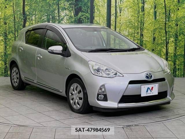 Toyota AQUA 2013-07 256852-15