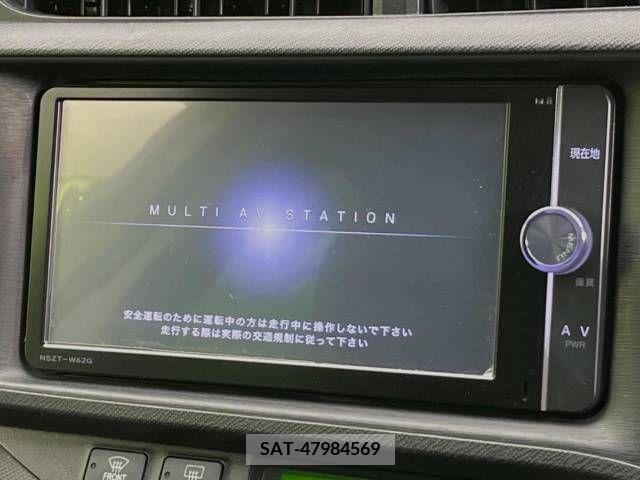 Toyota AQUA 2013-07 256852-2