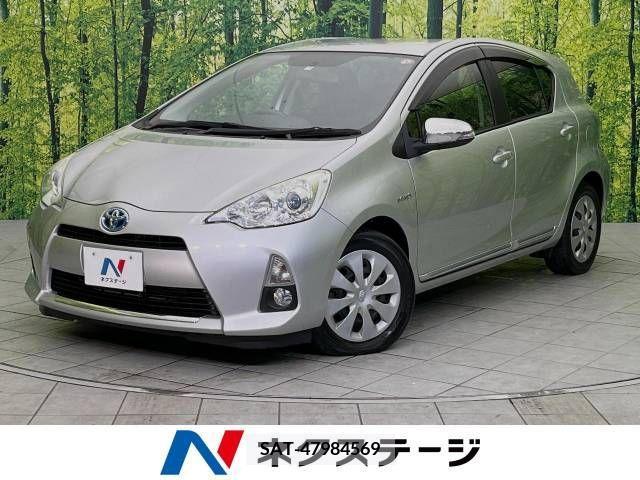 Toyota AQUA 2013-07 256852-0