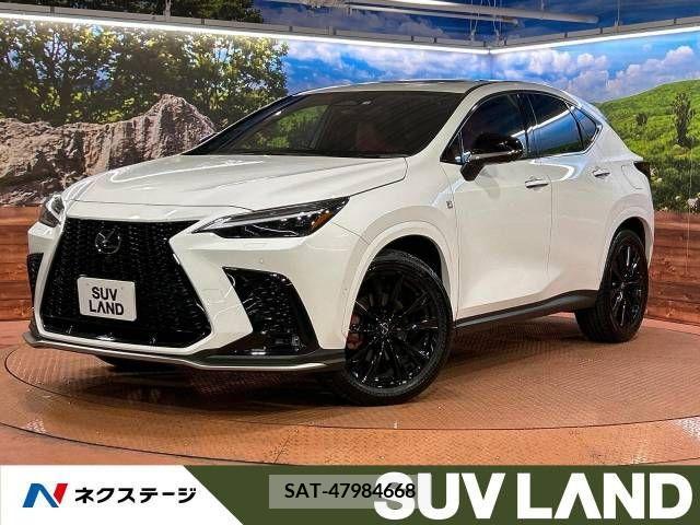 Lexus NX 2022-03 354200-0