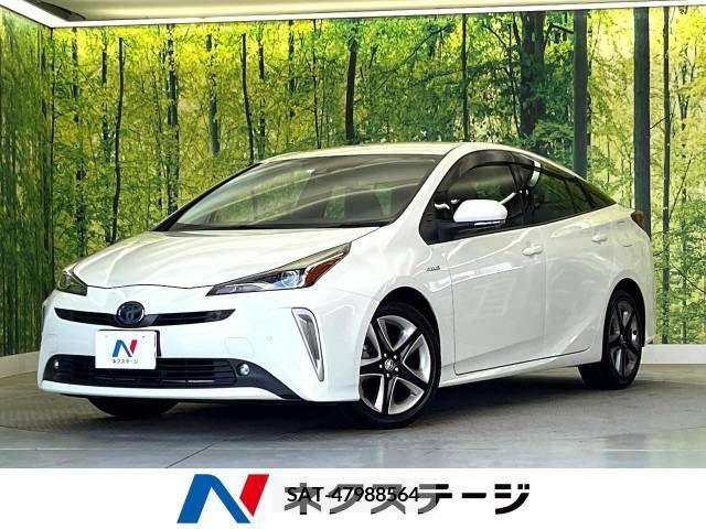Toyota PRIUS 2020-02 366540-0